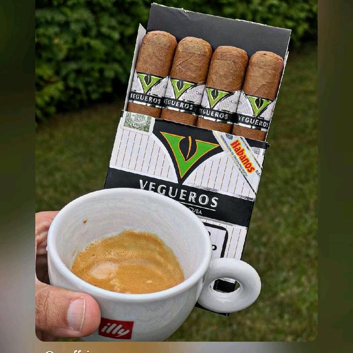 Vegueros Centrogordos Box Of 16 Stick ( 4 Stick x 4 Pack )