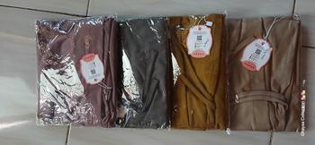 Product Review of KENAN - SHINY Instan Daily Hijab nonpet matt Jersey size L from R**h 2