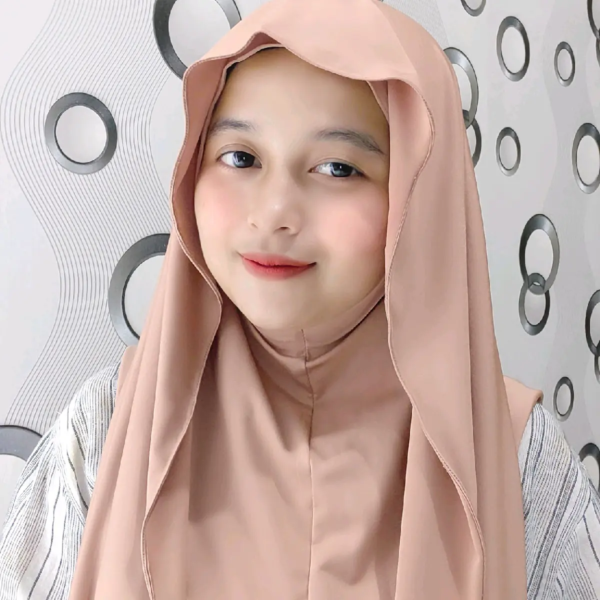 pashmina hijab instan  jersey inner meleot