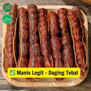 Asam Thailand Premium – Snack Diet Tinggi Serat, Bantu Pencernaan Lancar