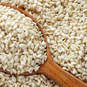 Wijen putih 1kg kualitas import / Sesame seed