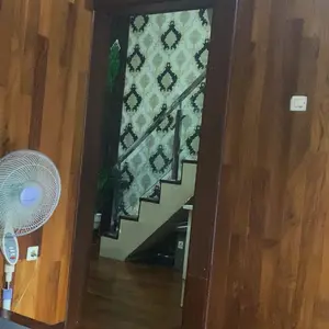 Modern ID Kaligrafi Ayat 1000 Dinar hiasan dinding kaligrafi ruang tamu