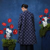 Gambar NONA RARA - Deera Dress Garut D0562, Baju kerja batik blouse wanita modern - S dari Nona Rara Batik Kota Administrasi Jakarta Timur 4 Tokopedia