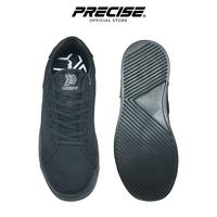 Gambar Precise Jarvis LC W Sepatu Sneakers Sekolah Anak Pria - All Black - 37 dari Precise Kota Surabaya 5 Tokopedia