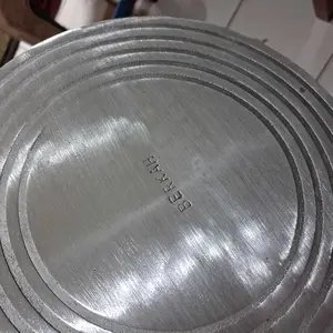 alas kompor diameter 23cm tahan api bahan berkualitas anti gosong