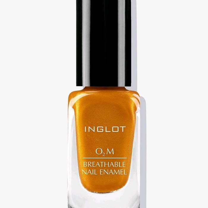 INGLOT O2M BREATHABLE NAIL ENAMEL 628/11 ML - -, -