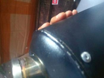 Product Review of Knalpot Copy Cms Moncong SHIJIRO original Vin Project fullsistem motor vario 125/150 beat scoopy mio nmax aerox pcx suara bass adem gerung Foto Kendaraan Motorcycle from Q**N I** M**⚡ 0