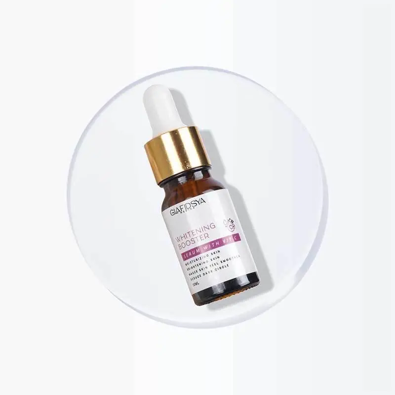 GLAFIDSYA - Serum Whitening Booster With Vit C Mencerahkan
