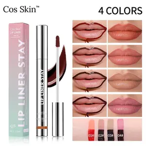 LIP LINER STAY-N - Peel-Off Lip Liner Stain - All Day & Night Lipliner