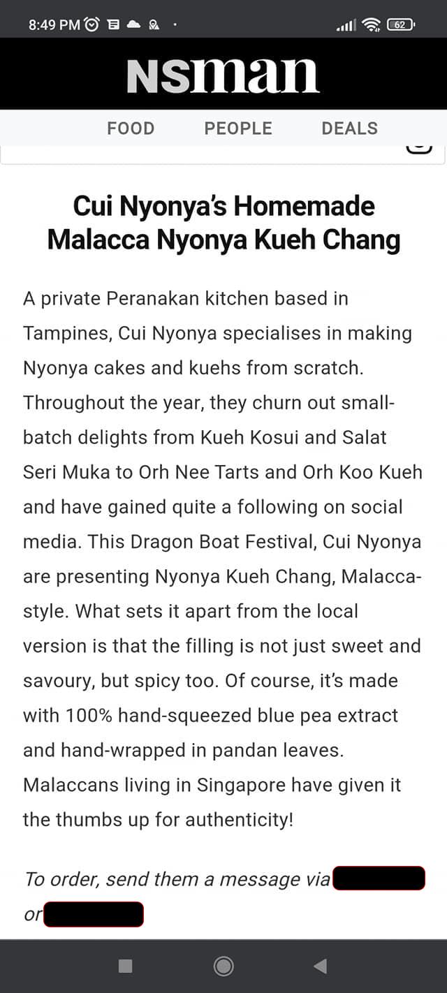 Product Introduction of Kee Chang Alkaline Dumplings 8