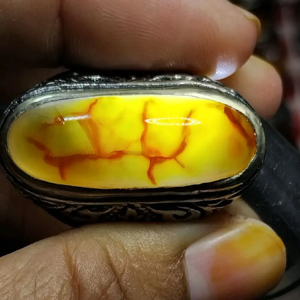 batu akik co natural alam motif