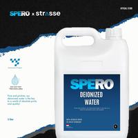 Gambar Spero Deionized water / Air Deionisasi / Distilled Water - 1 liter dari Strasse ID Kota Bekasi 4 Tokopedia