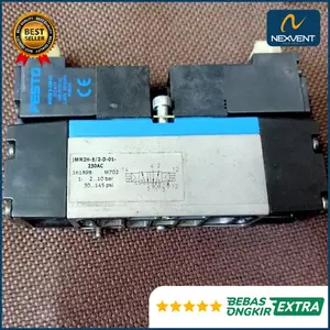 Solenoid Valve FESTO MN2H-5/2-D-01 230V.AC Best