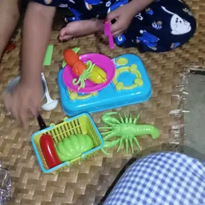 ( BISA COD ) PROMO Mainan Anak Masak Masakan / Dapur Set / Cooking Set / Mainan Edukasi Anak Murah