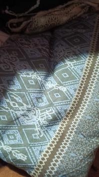 Product Review of kain rayon viscose ukuran 1 sampai 1,9meter harga 24rb/meter from a**n 0