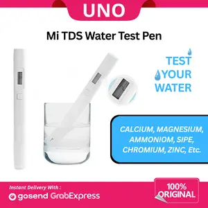 Xiaomi TDS Water Tester Quaility Test Pen Digital Measure Kadar Air