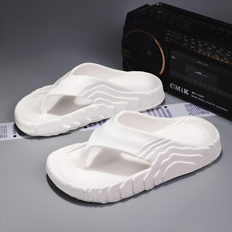 【CloudStep】Dép kẹp đúc Xỏ Ngón EVA Nam Nữ – Chống Trượt, Chống Mài Mòn, Đi…