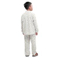 Gambar Rabbani - Setelan Baju Anak Lengan Panjang Bani Batuta Nasa Exclusive - putih, 3-4 Tahun dari Rabbani ID_NEW Kota Bandung 3 Tokopedia