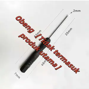 [Hadiah Gratis!] Hanya untuk obeng — tidak perlu membeli produk lain. Stok terbatas, berlaku sampai habis.