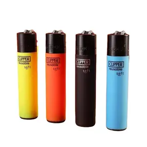 Pemantik Elektrik Klipper Isi Ulang Aksesoris Souvenir