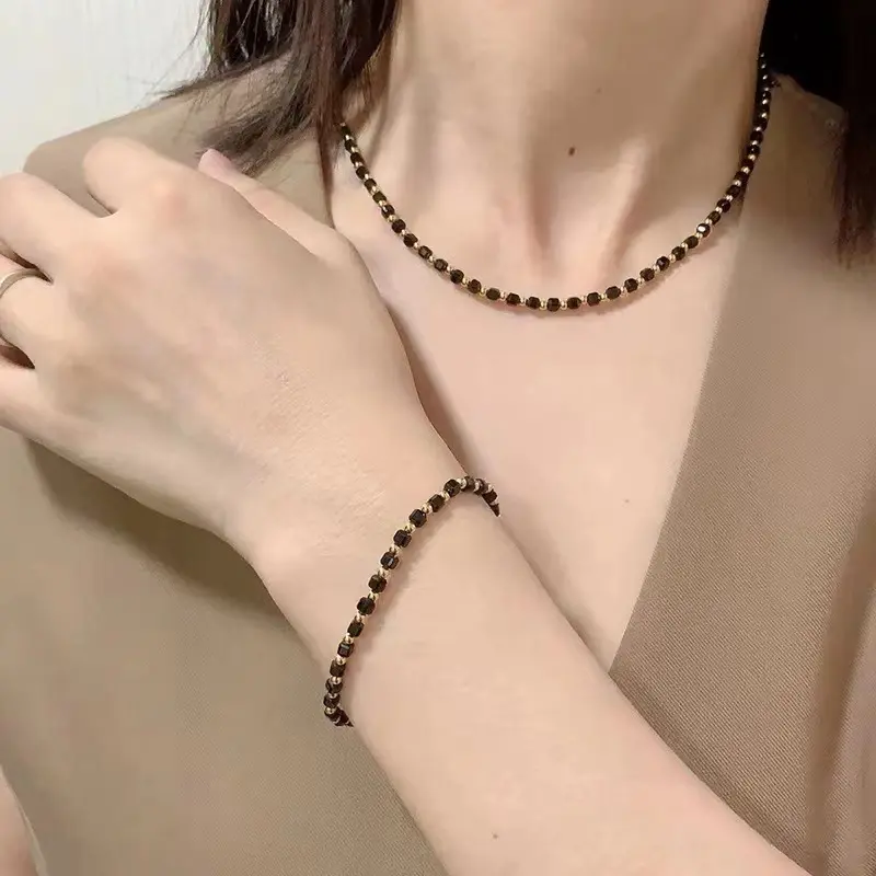 Kalung Magnetik / Kalung Kesehatan / Kalung Pria / Kalung Wanita 3
