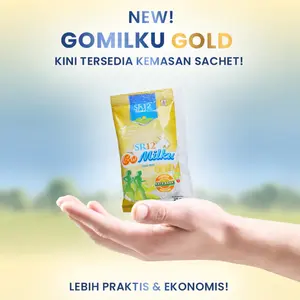 Gomilku GOLD SACHET SR12 Susu Etawa Premium