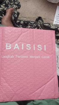 Product Review of [TANPA LEM] BAISISI Bulu Mata Palsu Individual Lashes Z11 Korean Segmentasi + FREE TWEEZER | eyelash extension | Douyin Lashes | Eye Make Up from D**i 2
