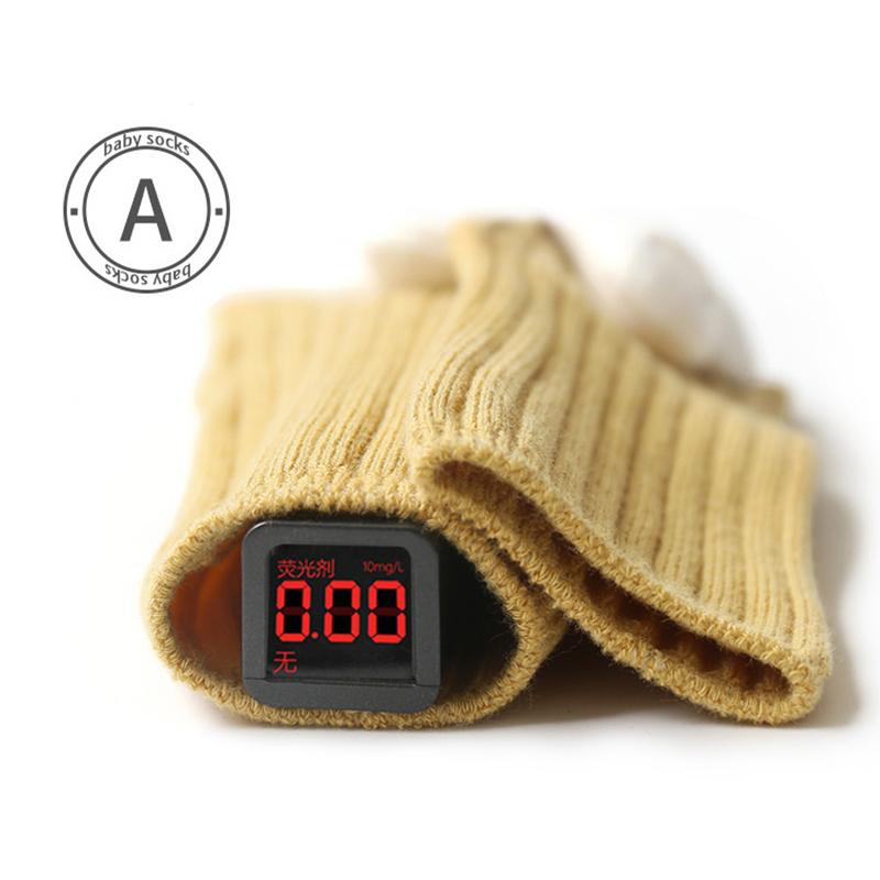 Product Introduction of Cute Cartoon Baby Socks Autumn Winter Breathable Cotton Newborn Boy Girl Middler Sock Anti-slip Comfortable Infant Floor Sock 22