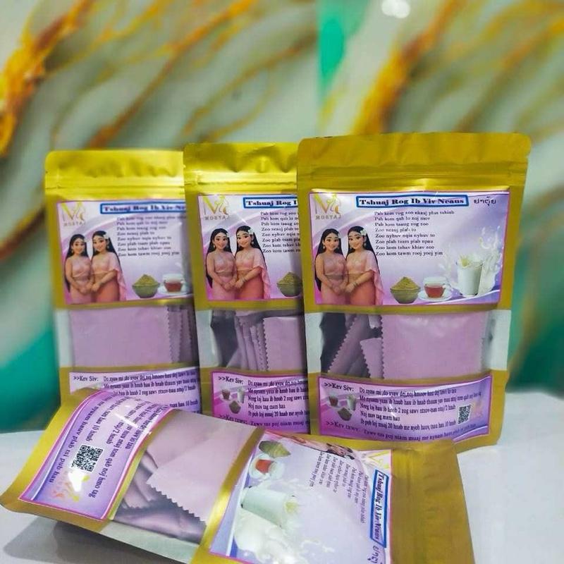 Thuốc tăng cân tshuaj rog mos Yaj tăng cân nhanh chóng trong vòng 7 ngày