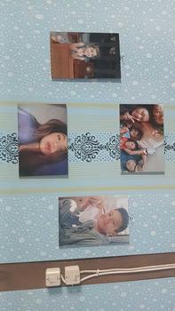 Product Review of [Anugerah Printshop] Cetak Foto Tempel Dinding Jumbo 60x90 CM | Wedding Gate| Keluarga| Wisuda|  Wedding| Hadiah Unik| Dipasang di Dinding dekorasi bukan musiman prakarya bingkai foto cetak  foto from 🥰**🥰 1