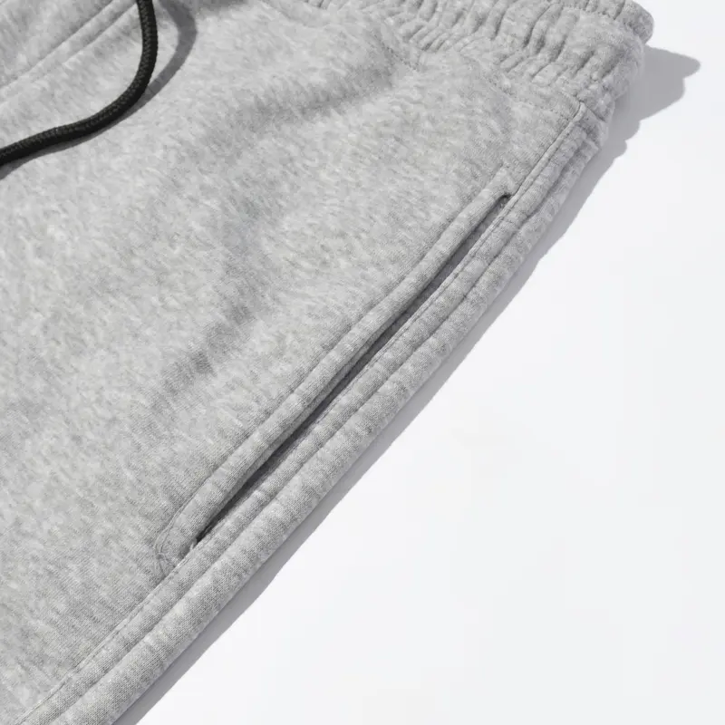 Eudaimonia - Basic Shortpant Misty Fleece 280 gsm 3