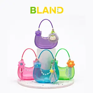 Esther Bag I Jelly Bag I Sling Bag Wanita I Hand Bag Wanita | Tas kekinian | Bland_Indo