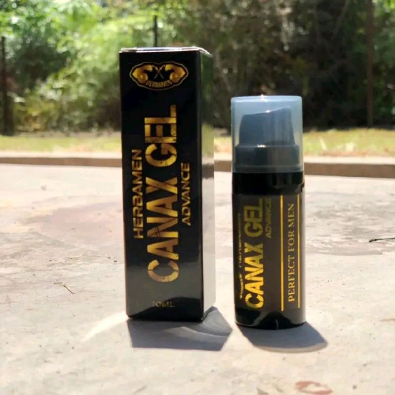 Canax gel sensitive skin gel 0