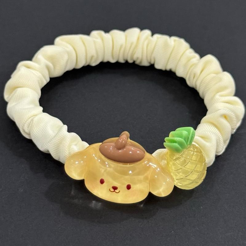 Sanrio Cute Colourful Hair Tie Hair Band 4