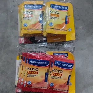 Hansaplast koyo/pereda pegal/nyeri otot