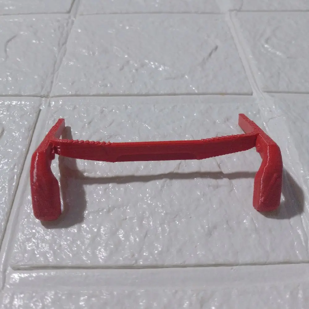 Spion topi jb 5 merah