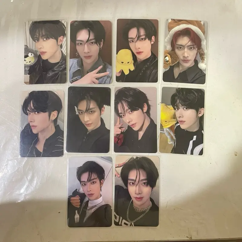 ZB1 ZEROBASEONE AND2BLE Han Yujin Photocards - TikTok Shop Malaysia