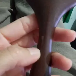 [COD] SK C1370 Sisir Pijat Kepala Motif Kayu Head Massager Relaksasi Anti Stres