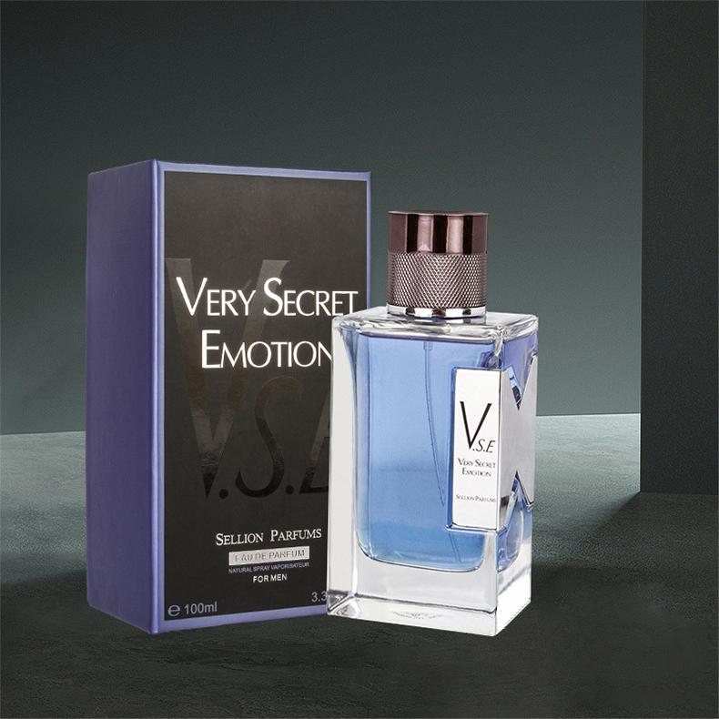 【Sellion Nước Hoa Xịt Nước Hoa Nam Nữ Nước Hoa Gỗ Bền Và Tươi Mới Bộ Quà Tặng Rất Thích Hợp Cho Hẹn Hò Và Thể Thao Quà Tặng Lý Tưởng 100ml