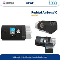 Gambar Resmed AirSense10 Auto CPAP -Official ResMed Distributor dari Indo Medika Nusantara Kota Administrasi Jakarta Selatan 4 Tokopedia