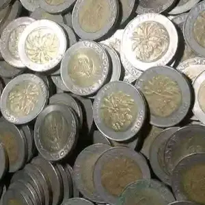 Master Koleksi Koin Kelapa Sawit 1000 Tahun Acak Koin Uang Indonesia