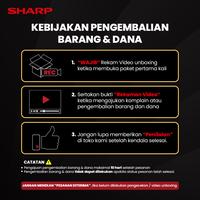 Gambar SHARP 2K Google TV 32 Inch - 2T-C32GH3000I - Wide Colour - Game Low Latency - Azan Reminder dari Sharp Official Store Tangerang Kab. Tangerang 4 Tokopedia