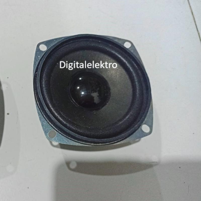 Speaker 3 inch woofer speaker 3" 4 ohm 5 watt 0
