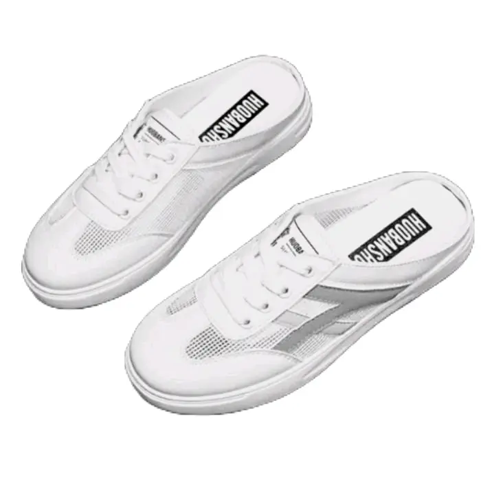 sepatu selop sepatu korea sepatu wanita seneke Karet Shoes