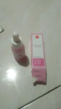 Product Review of Viva Serum Wajah 20ml-Peelin Serum/Anti Aging Serum/White Glowing Serum from R**i 0