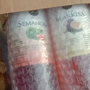 GKC Heritage Sirup Cair Konsentrat Minuman Semua Varian - HALAL - 640 mL - All Variant Syrup