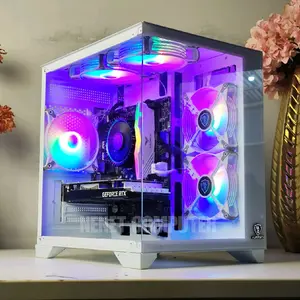 PC Rakitan Gaming Intel Core i7 4770 | RX 580 8GB | 8GB | SSD - Rakitan Gaming PC