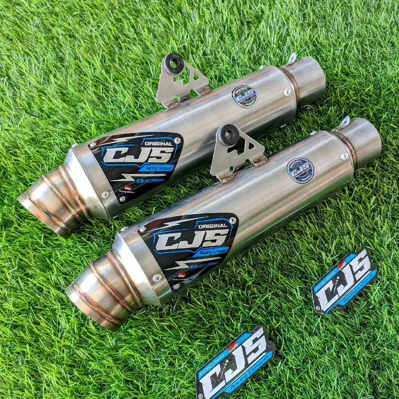 Slincer Cjs kompetisi 25cm sarangan full TERLARIS SEPANJANG MASA Motorcycle 0