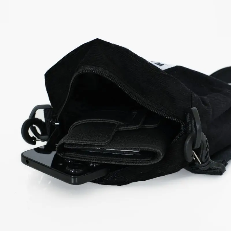 Wakeup Sling bag Corduroy Tas Selempang Corduroy Pria Wanita 3