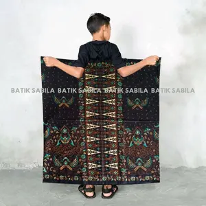 Sarung Anak SD atau SMP Gus Iqdam Sarung Kang Santri Sarung Batik Katun Premium Sarung Batik Pekalongan